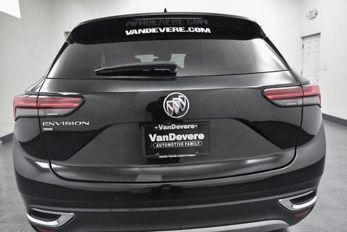 2023 Buick Envision Essence AWD