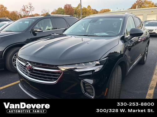 2023 Buick Envision Essence AWD