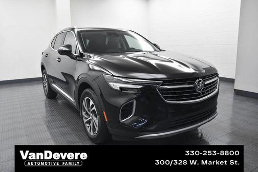 2023 Buick Envision Essence AWD