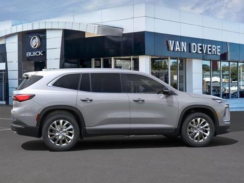 2025 Buick Enclave Preferred FWD