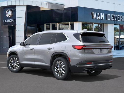 2025 Buick Enclave Preferred FWD