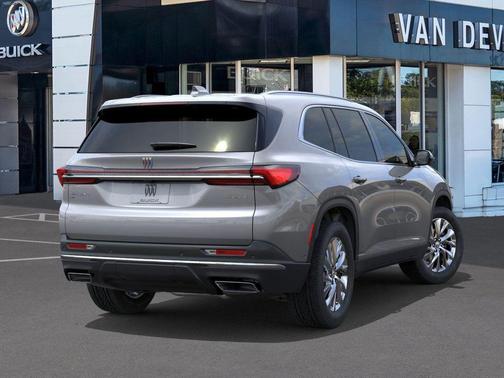 2025 Buick Enclave Preferred FWD