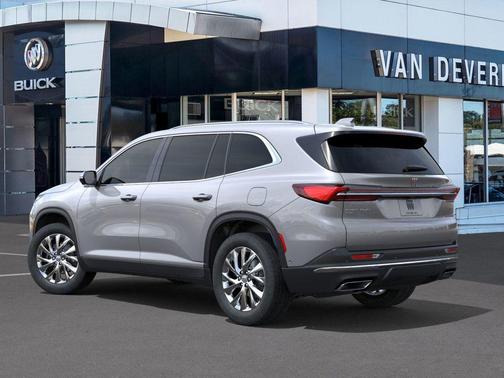 2025 Buick Enclave Preferred FWD