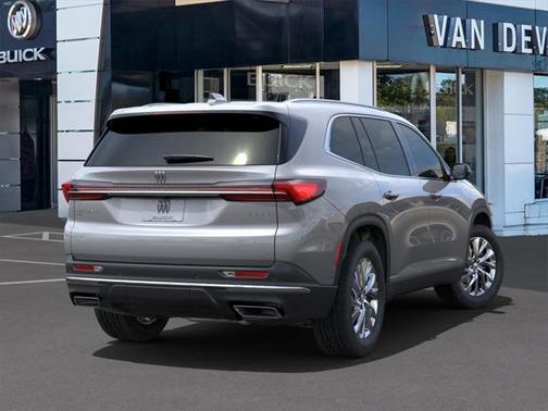 2025 Buick Enclave Preferred FWD