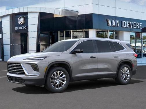 2025 Buick Enclave Preferred FWD
