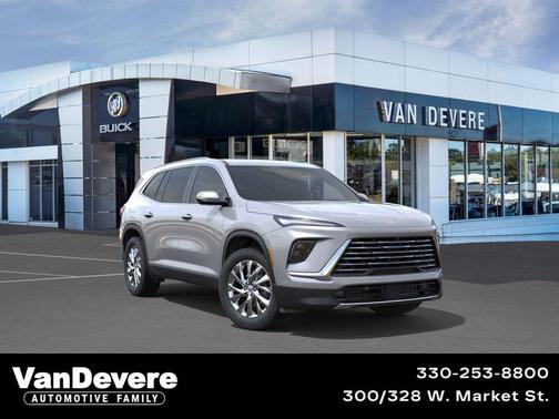 2025 Buick Enclave Preferred FWD