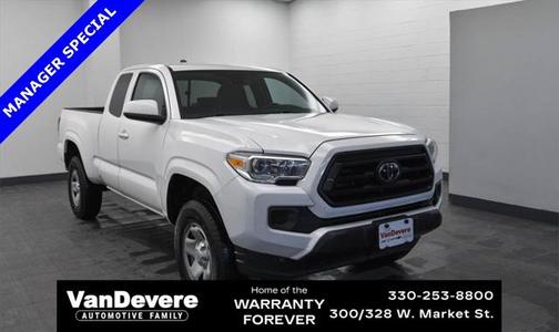 2022 Toyota Tacoma SR