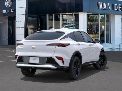 2025 Buick Envista Sport Touring FWD