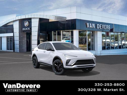 2025 Buick Envista Sport Touring FWD