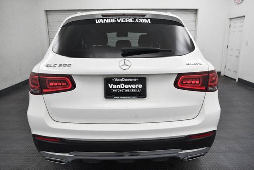 2022 Mercedes-Benz GLC 300 4MATIC