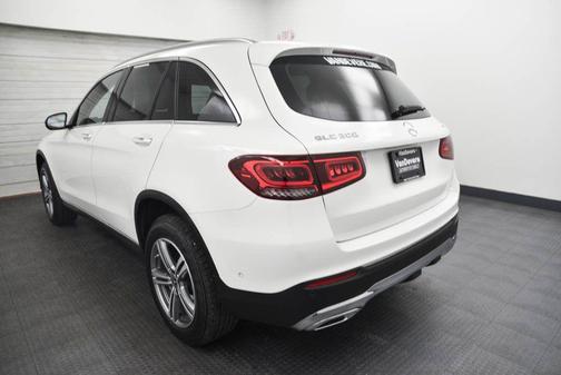 2022 Mercedes-Benz GLC 300 4MATIC