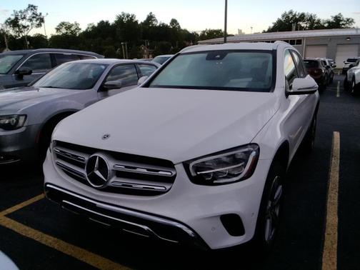 2022 Mercedes-Benz GLC 300 4MATIC