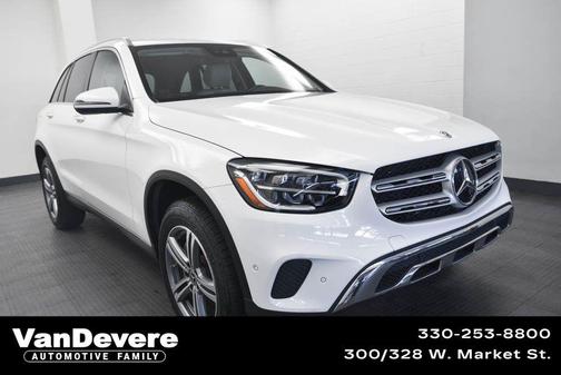 2022 Mercedes-Benz GLC 300 4MATIC