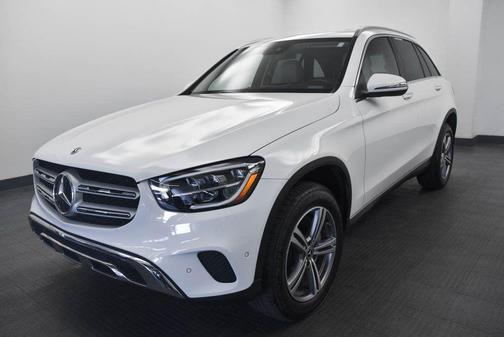 2022 Mercedes-Benz GLC 300 4MATIC