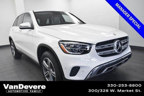 2022 Mercedes-Benz GLC 300 4MATIC