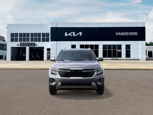 2026 Kia Seltos SX