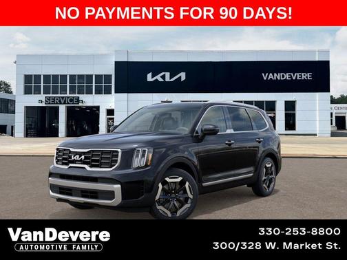 2025 Kia Telluride S
