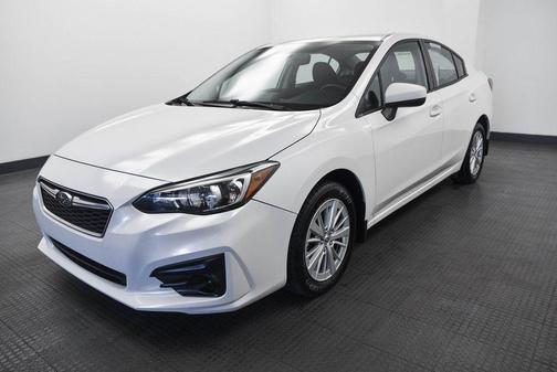 2017 Subaru Impreza 2.0i Premium