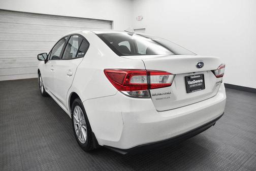 2017 Subaru Impreza 2.0i Premium