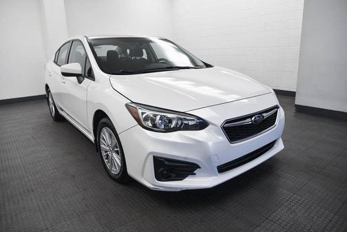 2017 Subaru Impreza 2.0i Premium
