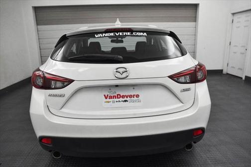 2016 Mazda Mazda3 i Grand Touring