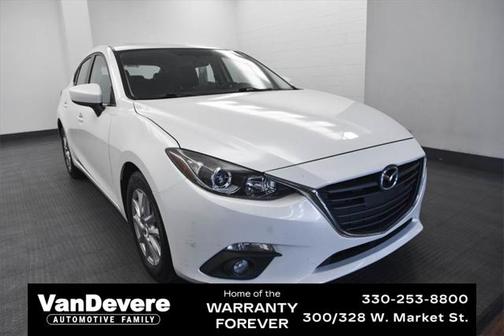 2016 Mazda Mazda3 i Grand Touring