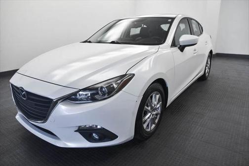 2016 Mazda Mazda3 i Grand Touring
