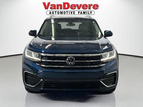 W4e 2022 Volkswagen Atlas 3.6L SEL