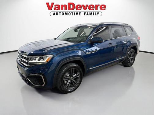 W4e 2022 Volkswagen Atlas 3.6L SEL