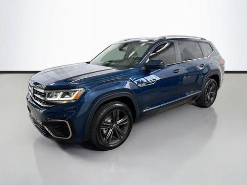 W4e 2022 Volkswagen Atlas 3.6L SEL