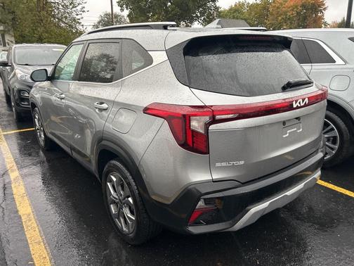 2024 Kia Seltos S