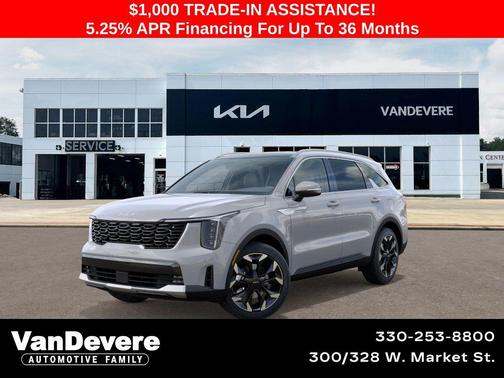 2026 Kia Sorento EX