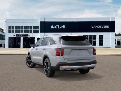 2026 Kia Sorento EX