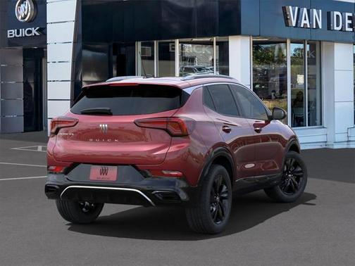 2025 Buick Encore GX Sport Touring