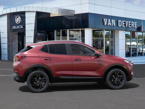 2025 Buick Encore GX Sport Touring
