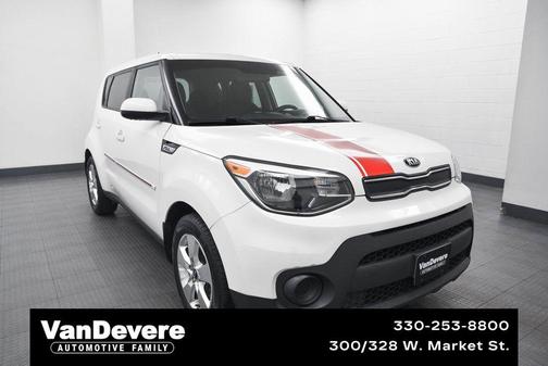 2017 Kia Soul Base