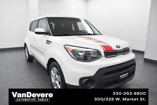 2017 Kia Soul Base