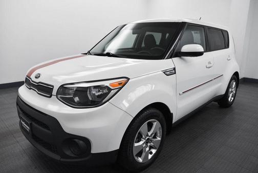 2017 Kia Soul Base