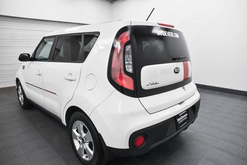 2017 Kia Soul Base