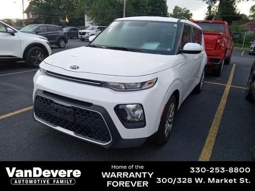 2020 Kia Soul LX