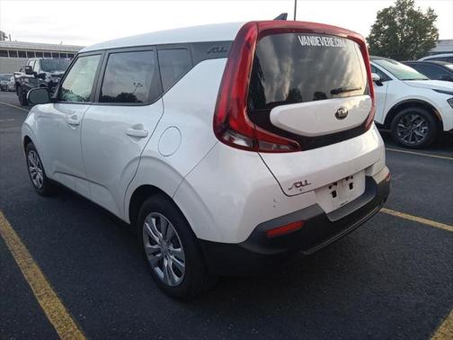 2020 Kia Soul LX