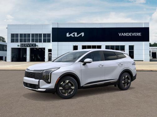 2026 Kia Sportage LX