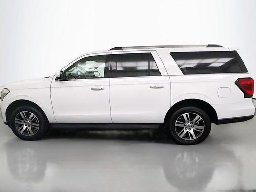 Oxford White 2024 Ford Expedition Max Limited