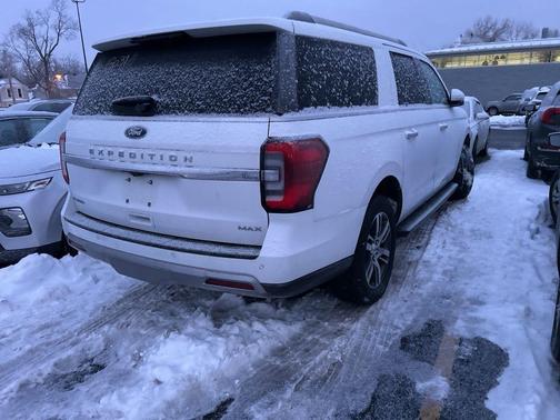 2024 Ford Expedition Max Limited