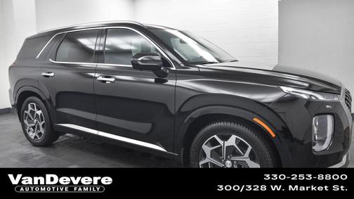 2022 Hyundai PALISADE Calligraphy