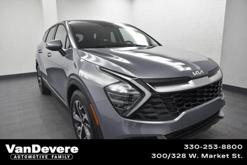 2024 Kia Sportage EX