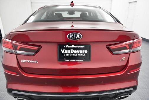 2019 Kia Optima S