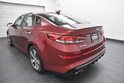 2019 Kia Optima S