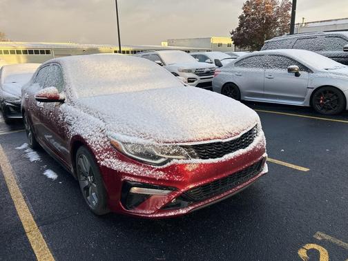 2019 Kia Optima S