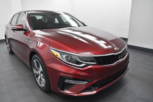 2019 Kia Optima S